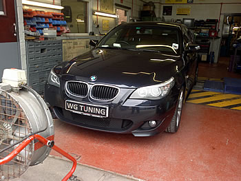 BMW Remapping